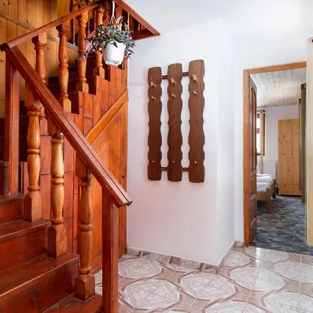 Casa De Vacanta Cascada Chalet *