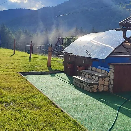 Casa De Vacanta Cascada Chalet *